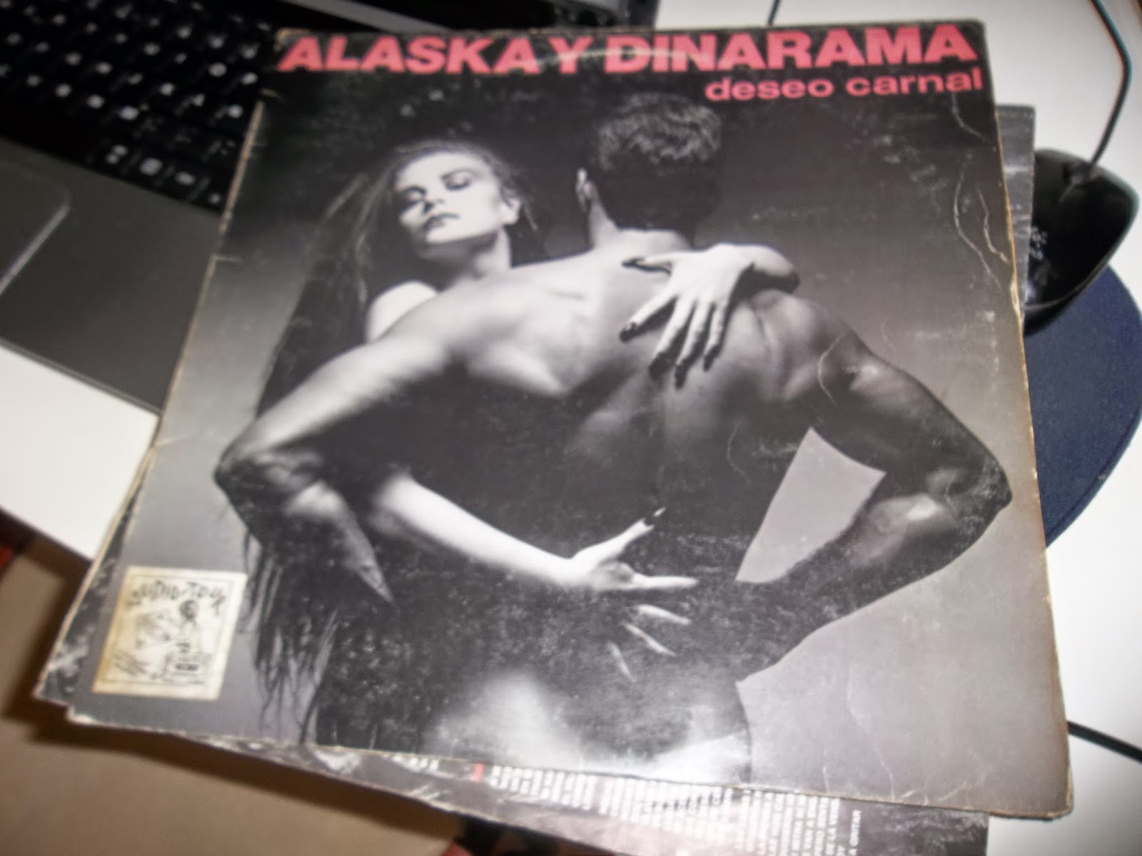 Hay discos que parece