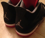 The tongue clearly displays the Air Jordan flight logo and is an absolute . (img )