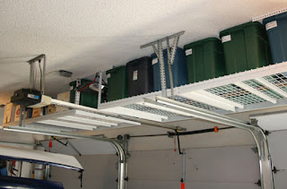 One Of The Best Ways Of Storing Your Garage Is To Use Safe Racks