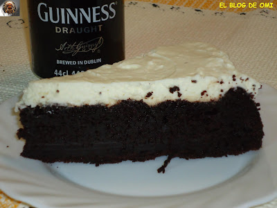 Tarta Guinness
