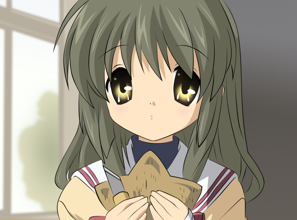 Exfanding Your Horizons: Sunday Spotlight: Clannad and Clannad After Story