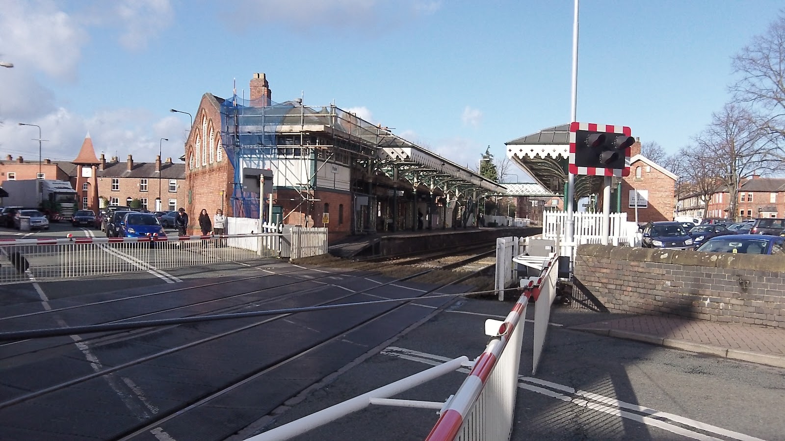 Hale And Hale Barns Life In Northern Towns