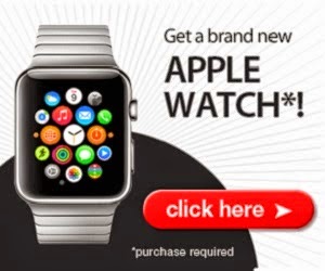 Get a Brand New Apple Watch!