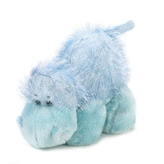 Webkinz Hippo Plush Pet