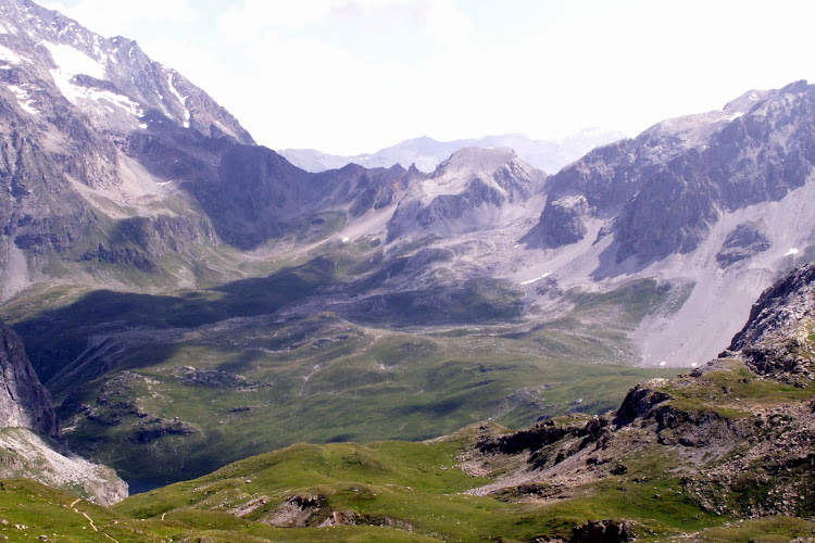 Fotograficznie: Alpy Francuskie