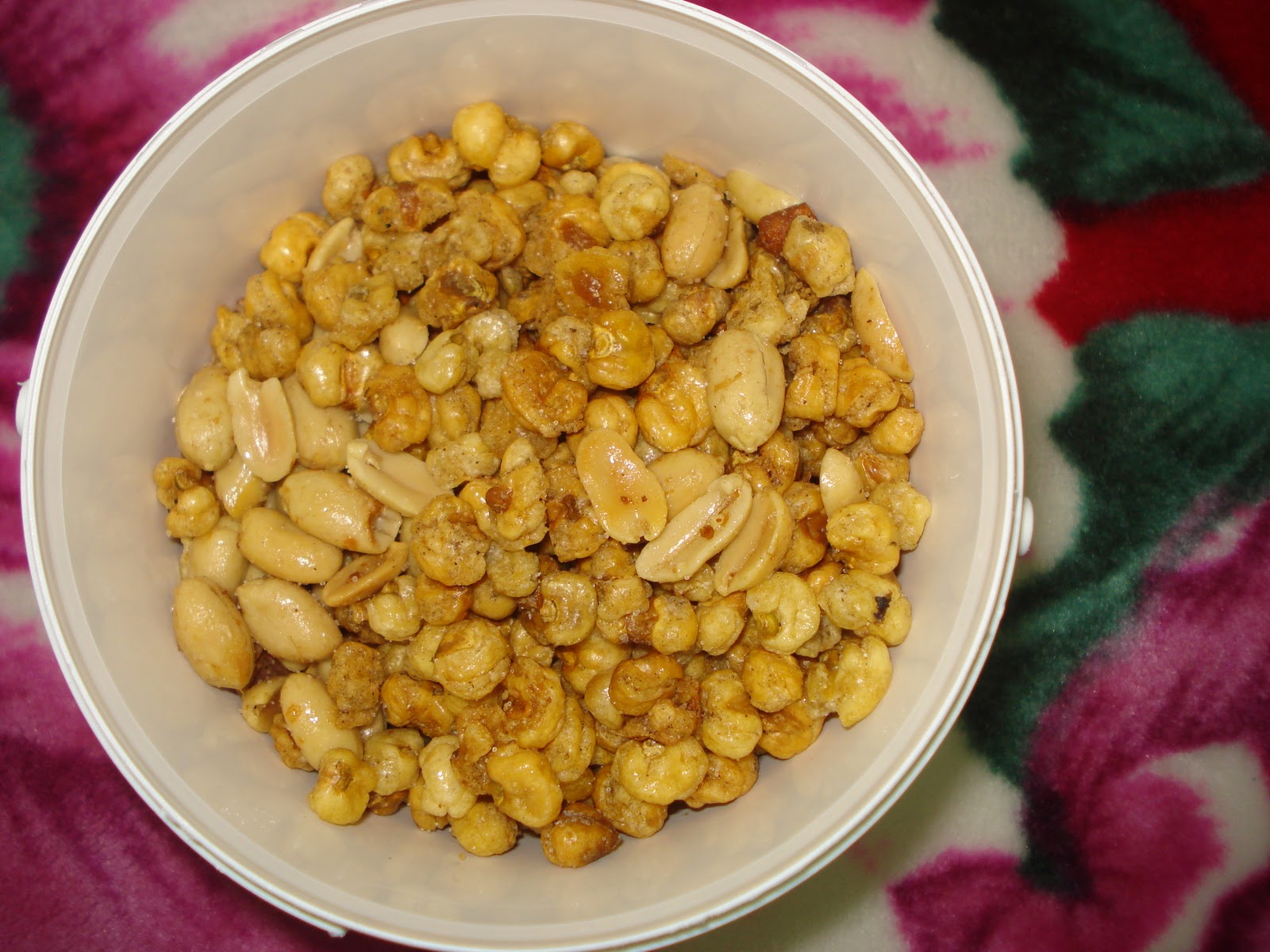 Pinoy HaluHalo Mixed Nuts Pasalubong from the Philippines