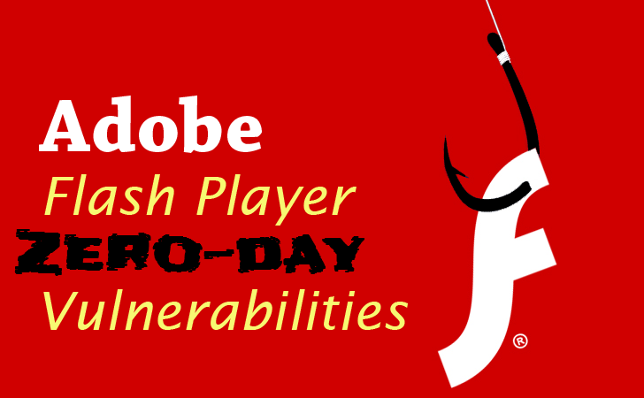 Third Zero-day Vulnerability on Adobe Flash