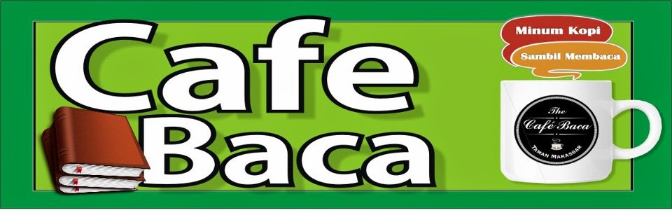 THE CAFE BACA TAMAN MAKASSAR