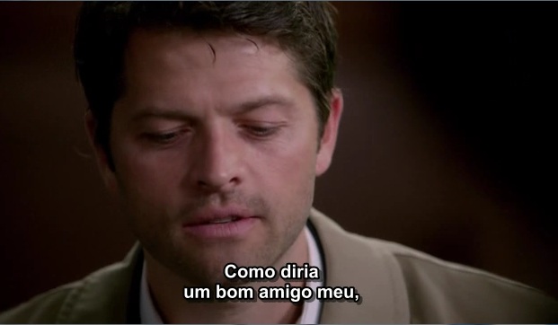 ~O Céu / Paraiso~ Castiel+8X21