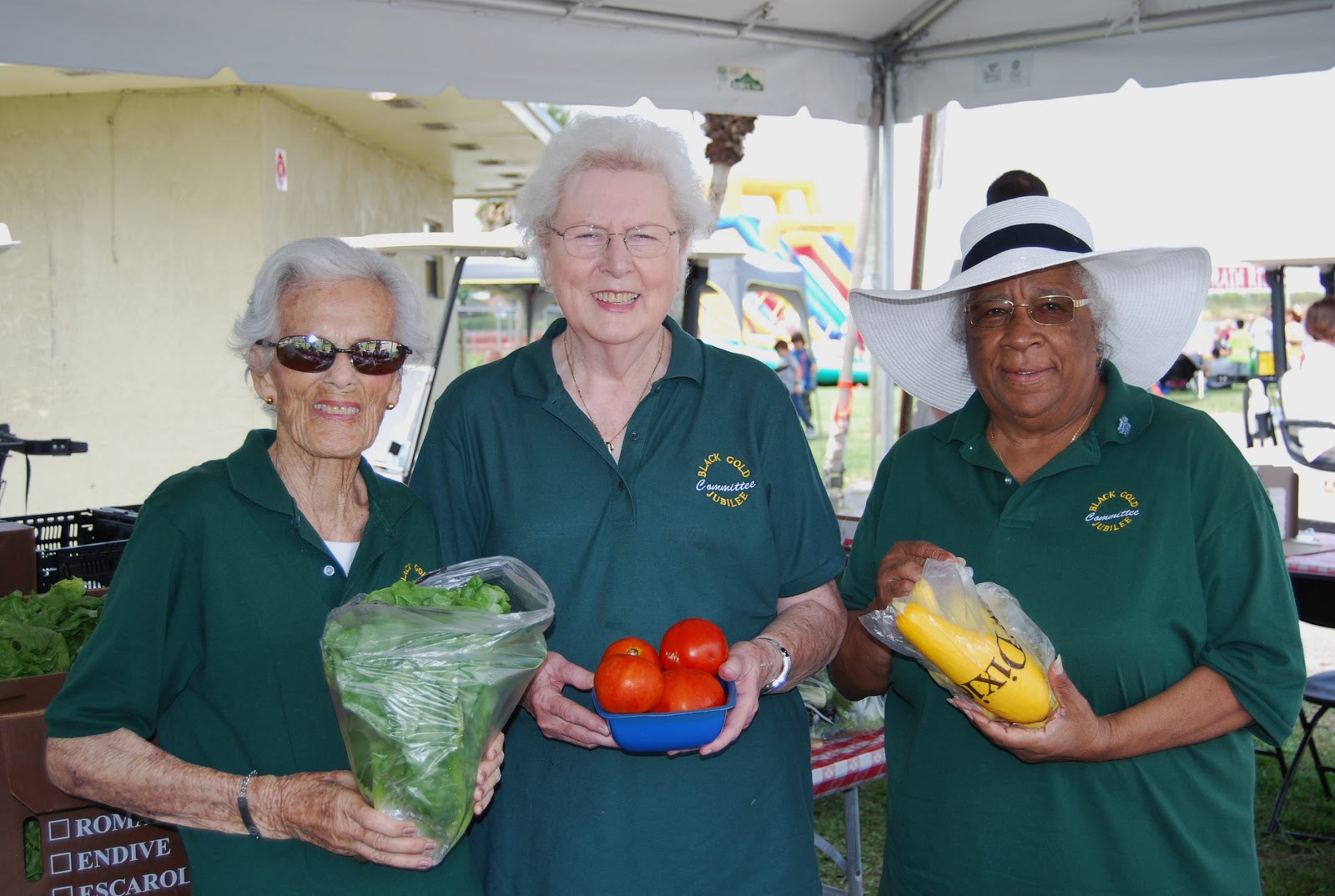 Helen A. Lockey 2013 Black Gold Jubilee, Belle Glade, Fla.
