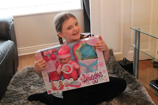Snuggles Baby Toy Doll With Interactive Sounds Review