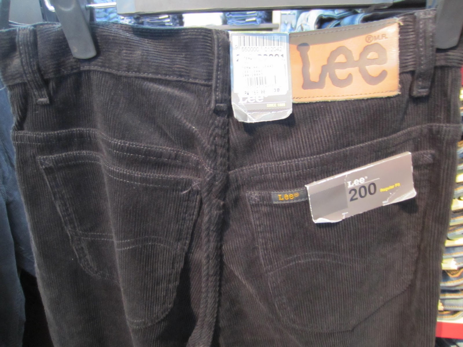 lee jeans malaysia
