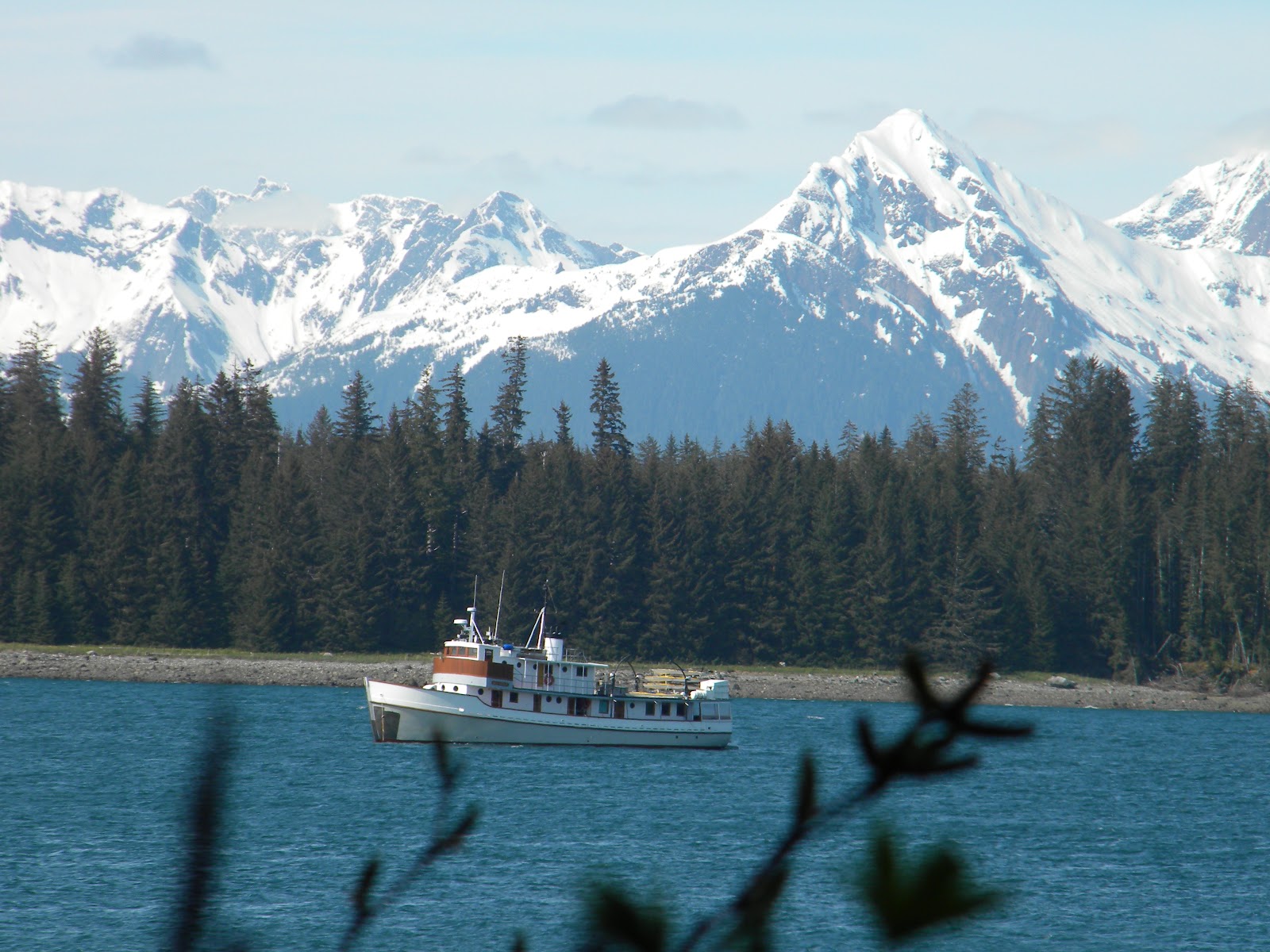 kbwalkabout Gustavus, AK