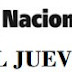 Lotería Nacional, sorteo 27 - Jueves 04/04/2013