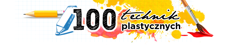 100 technik plastycznych