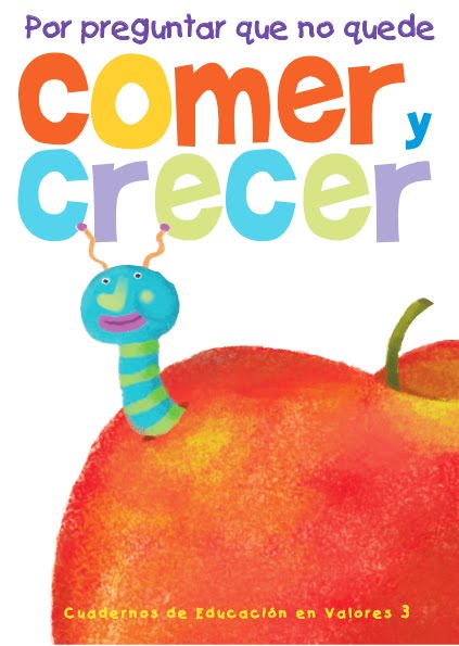 Comer, crecer