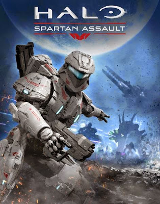 Cover Of Halo Spartan Assault Full Latest Version PC Game Free Download Mediafire Links At worldfree4u.com