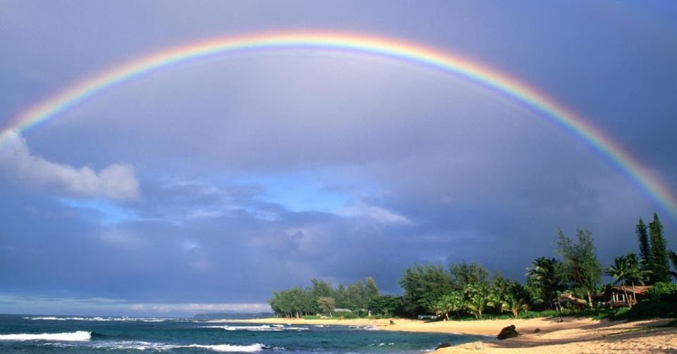 Rainbow Wallpapers « NEW 3D WALLPAPER