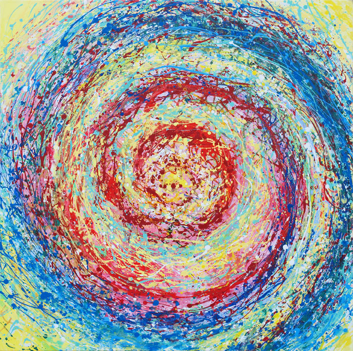 Bitácora de un dibujante: Vorágine