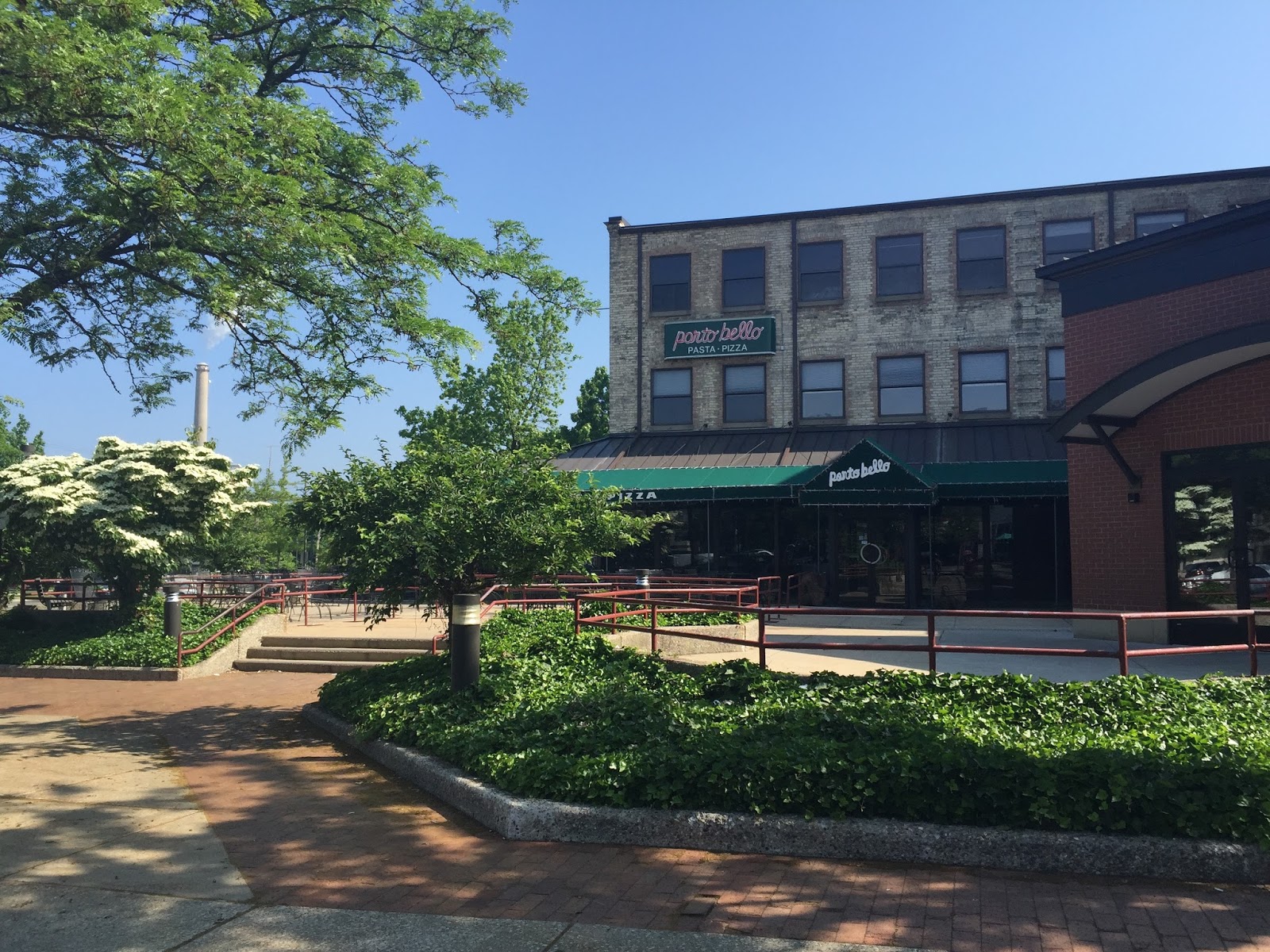 Travel Reviews & Information Grand Haven, Michigan / Municipal marina