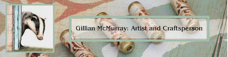 Gillian McMurray: Artist & Craftsperson