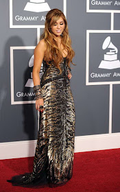 miley cyrus 2011 grammys performance. miley cyrus 2011 grammys
