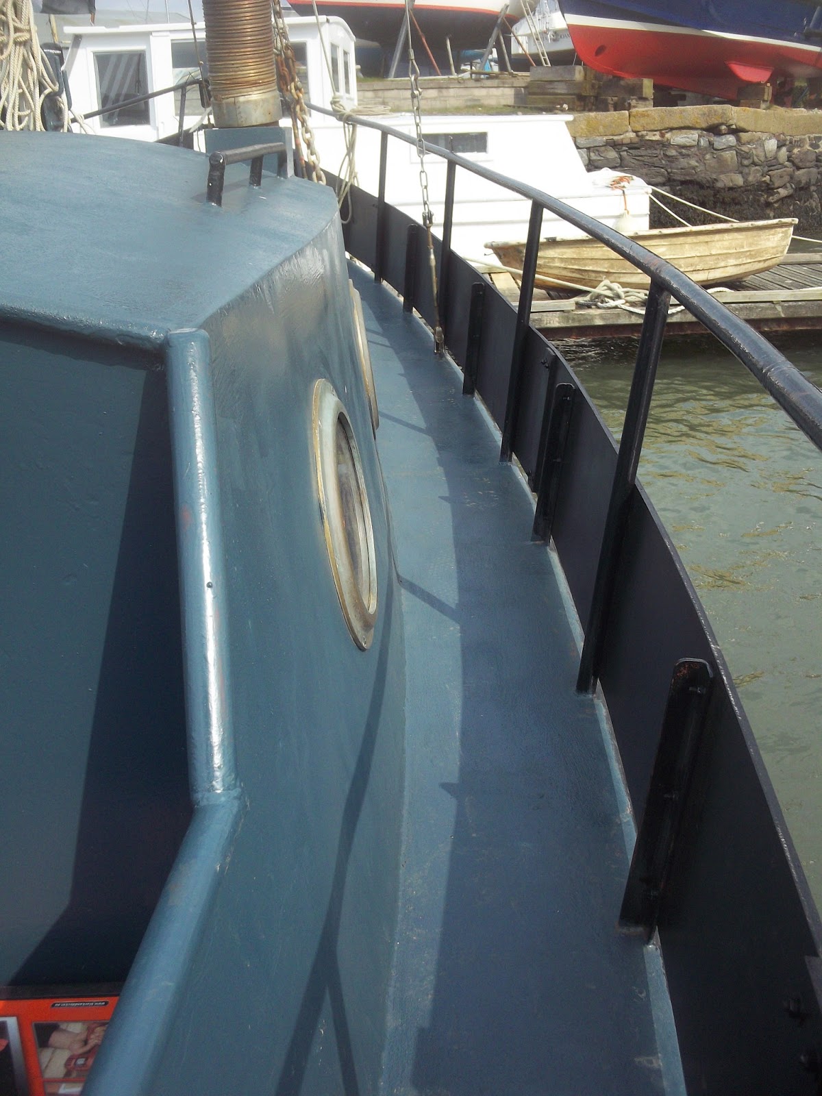 Seven SeventyFive Boat Building Metalwork