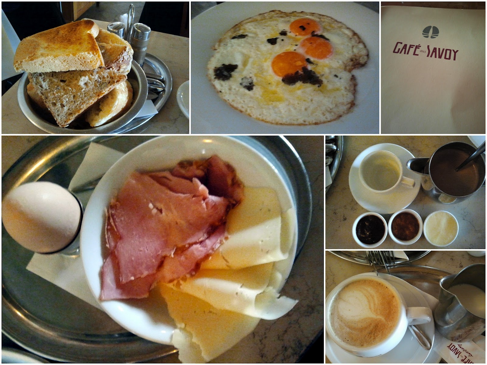 Tea&Taro The Cafes of Prague