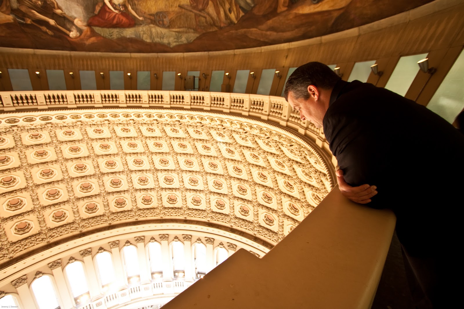 Ye Stewart Clan US Capitol Dome Tour