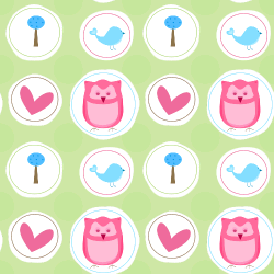 LOVELY FARRAH blog: Background Comel Untuk Blog