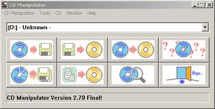 SOFTWARE SEMPLICE DA USARE PER MASTERIZZARE CD DI DATI