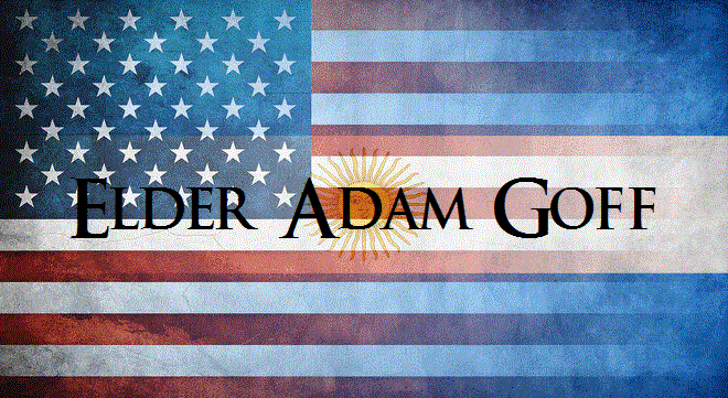 Elder Adam Goff