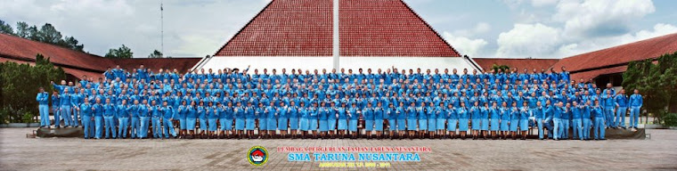 Foto Angkatan 19 SMA Taruna Nusantara