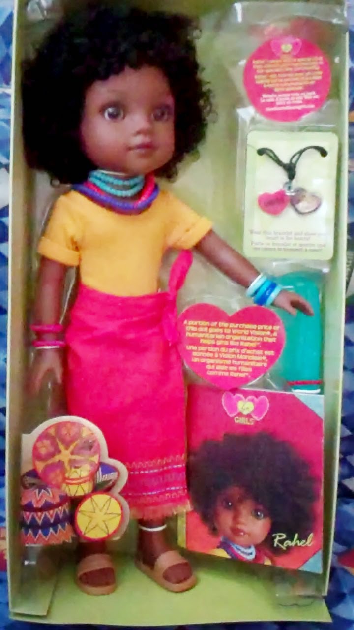 rahel doll