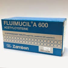 Dosis Obat Fluimucil (Acetylcysteine) Dosis Obat Fluimucil (Acetylcysteine)