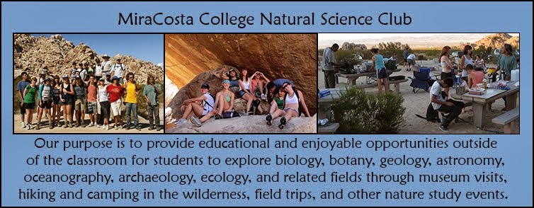 MiraCosta College Natural Science Club