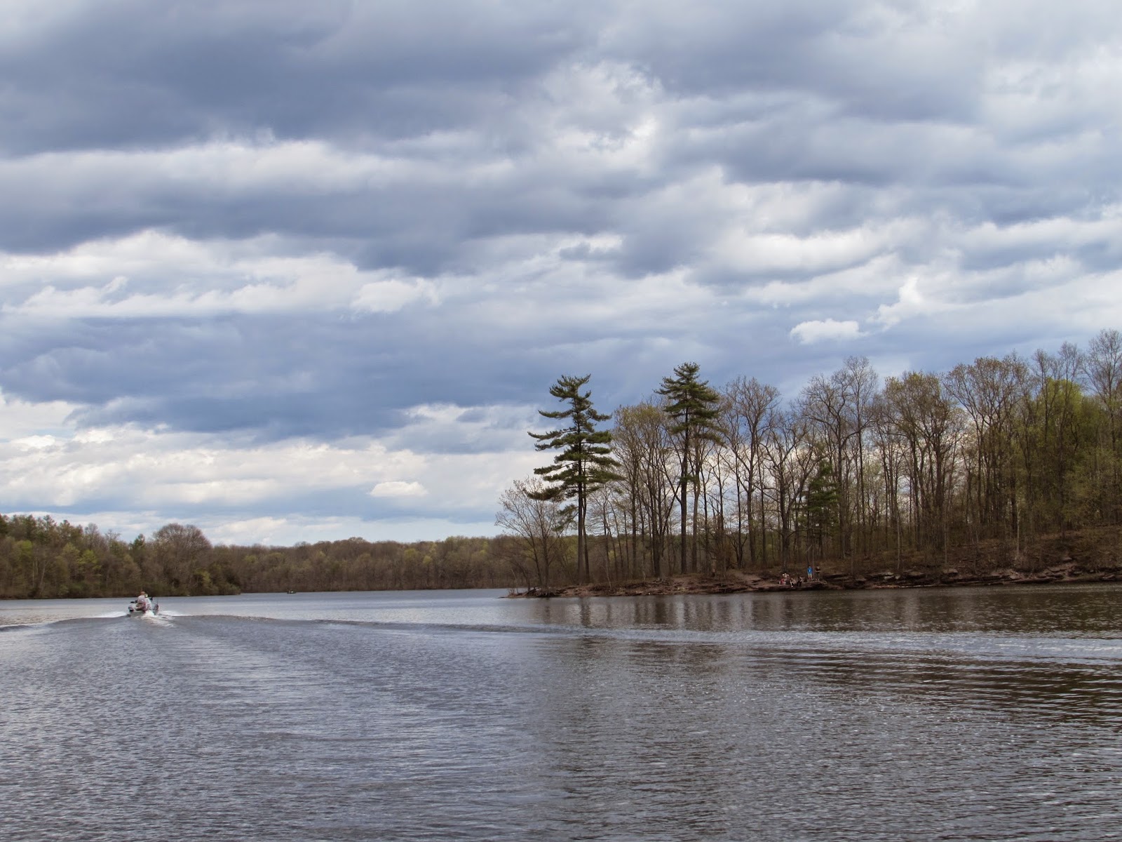 Nockamixon State Park, Bucks County, PA, Near Quakertown Interesting