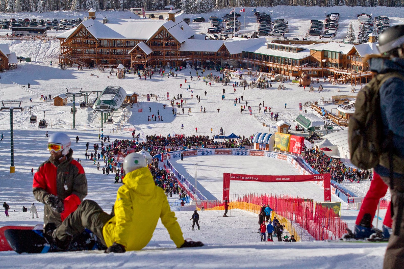 One Two Ski Canada's Best Ski Resort