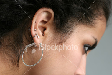 Ear Piercing