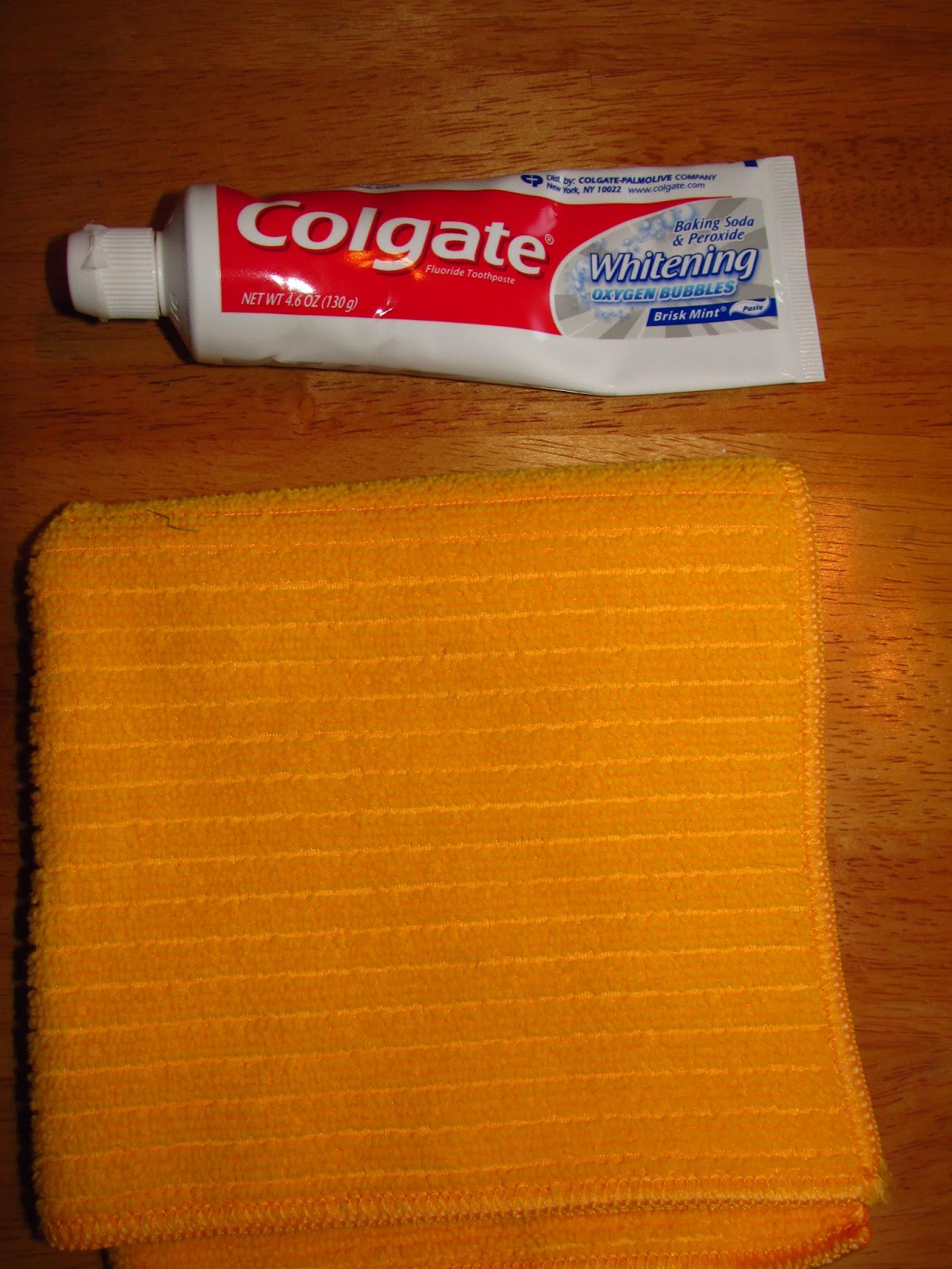 Polish Silver Diy at Cheryl Bernstein blog