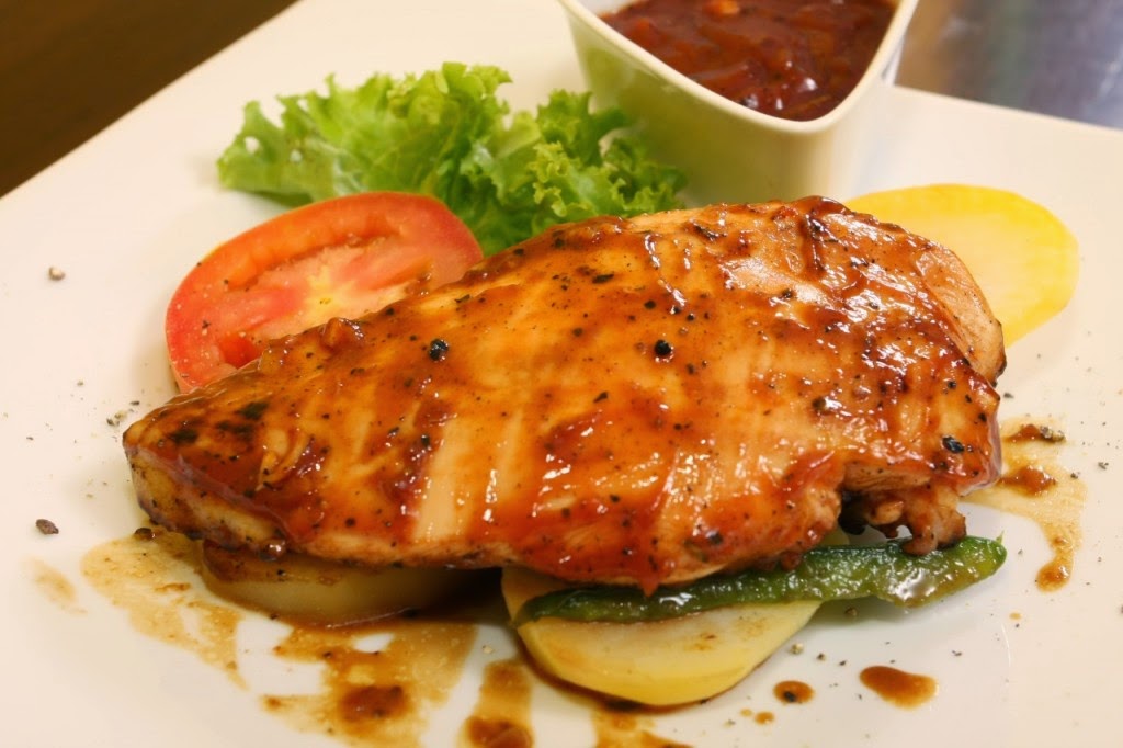 Fortune Healthy Kitchen Chicken Steak