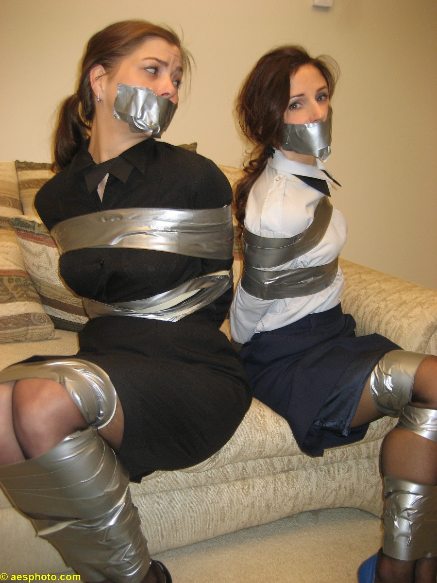 Duct taped girls best adult free compilations