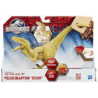 Image for New Jurassic World Growlers Revealed 