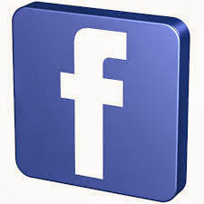 follow me on Facebook