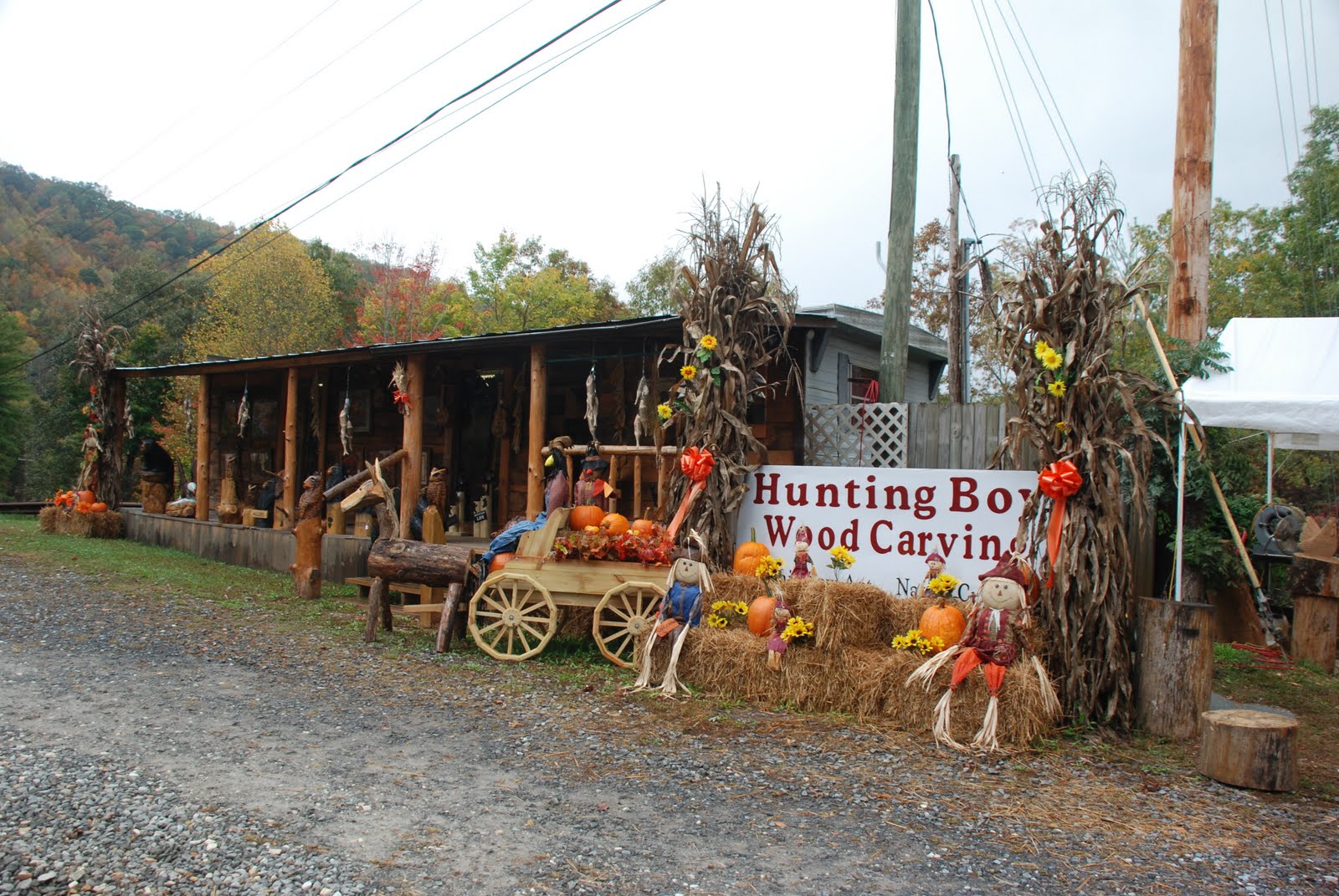 Kitchens Are Monkey Business October 13, 2011. Hunting Boys Wood Carving.
