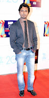 nawazuddin siddiqui in zee cine awards 2013 photos