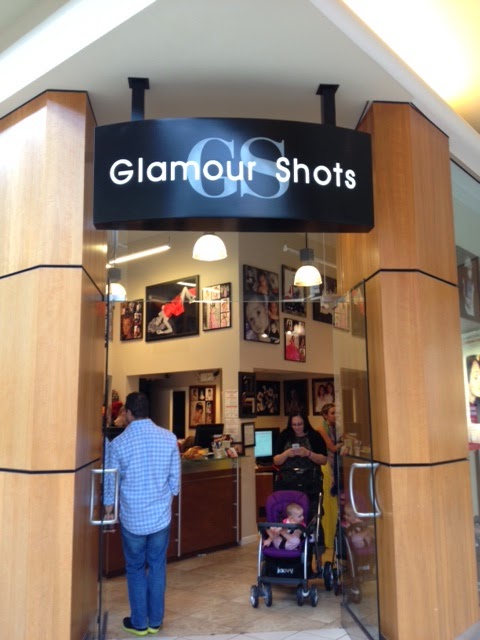 Glamour Shots: A Family-Friendly Portrait Studio - Pieces of a Mom