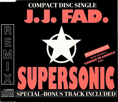 J.J. Fad – Supersonic (Remix) (CDS) (1988) (320 kbps)