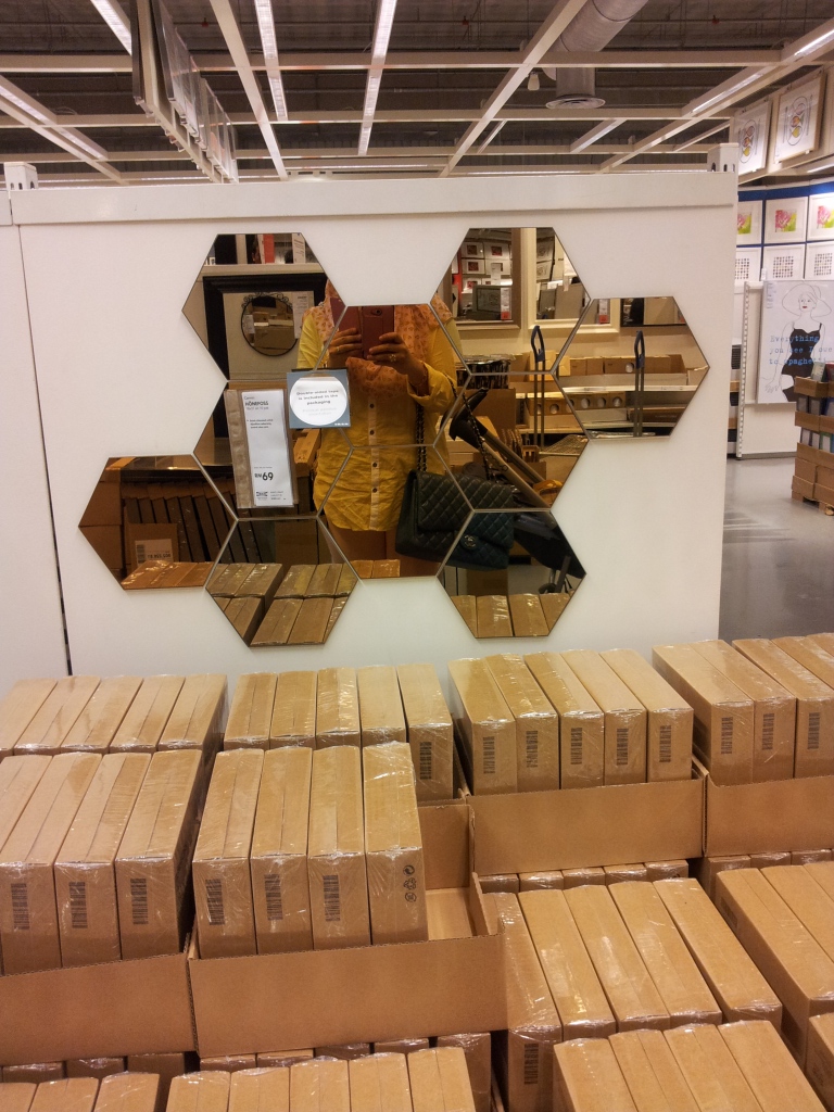 Mirror, layout and ikea on pinterest
