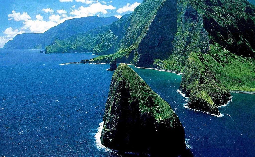 Choice Your Holiday Island Of Molokai Hawaii Who Never Empty Of Visitors